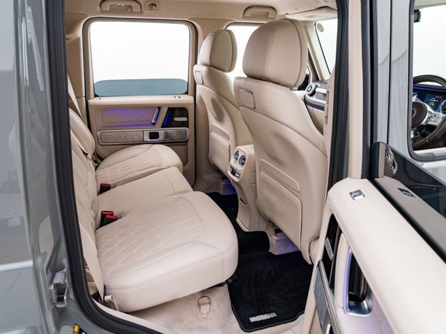 MERCEDES BENZ MERCEDES AMG G CLASS 2023 Image 31