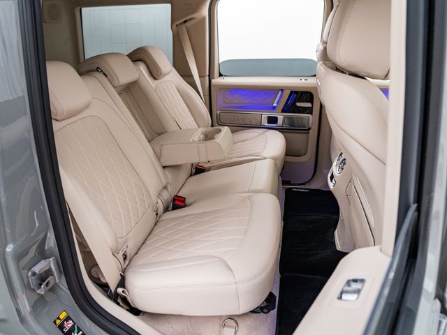 MERCEDES BENZ MERCEDES AMG G CLASS 2023 Image 31