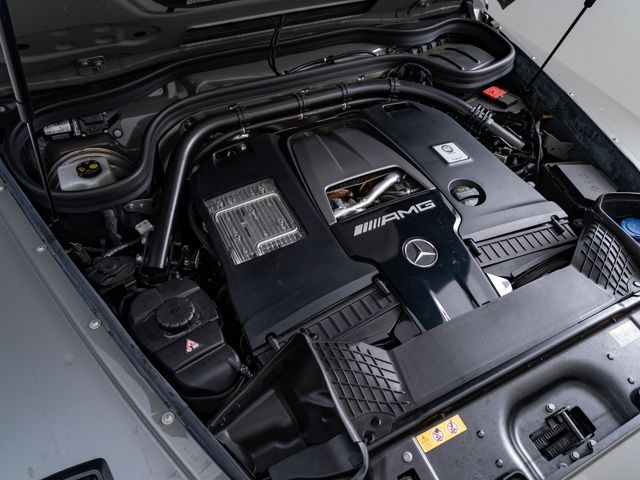 MERCEDES BENZ MERCEDES AMG G CLASS 2023 Image 31