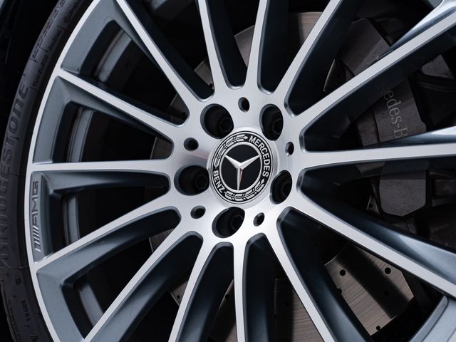 MERCEDES BENZ S CLAS 2021 Image 31