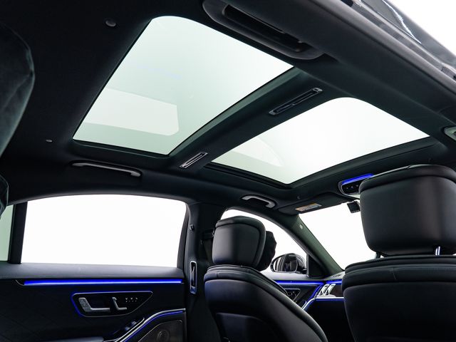 MERCEDES BENZ S CLAS 2021 Image 31