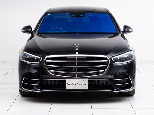 MERCEDES BENZ S CLAS 2021 Image 31