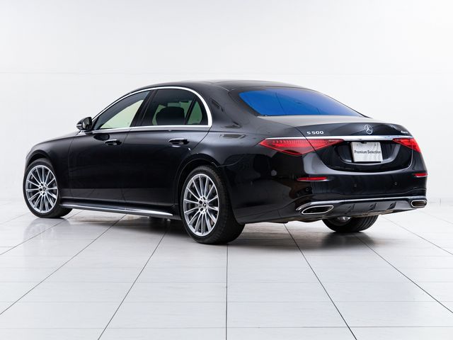 MERCEDES BENZ S CLAS 2021 Image 31