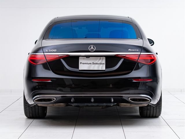 MERCEDES BENZ S CLAS 2021 Image 31