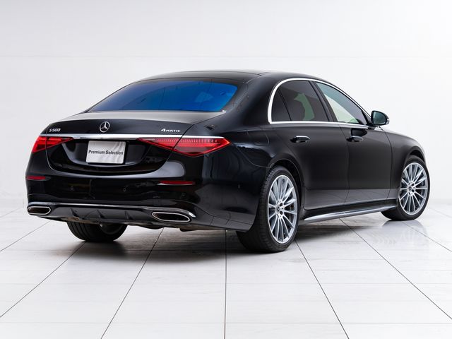 MERCEDES BENZ S CLAS 2021 Image 31