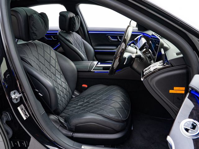 MERCEDES BENZ S CLAS 2021 Image 31