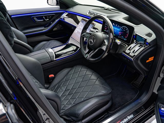 MERCEDES BENZ S CLAS 2021 Image 31