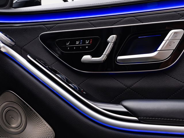 MERCEDES BENZ S CLAS 2021 Image 31