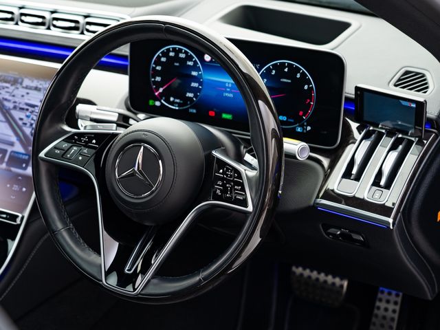 MERCEDES BENZ S CLAS 2021 Image 31