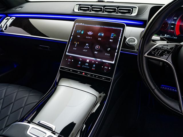 MERCEDES BENZ S CLAS 2021 Image 31