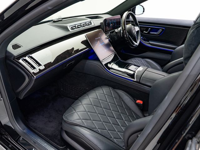 MERCEDES BENZ S CLAS 2021 Image 31