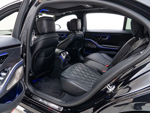 MERCEDES BENZ S CLAS 2021 Image 31