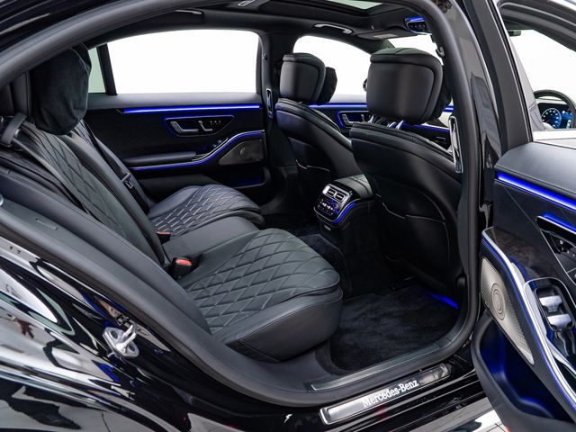 MERCEDES BENZ S CLAS 2021 Image 31