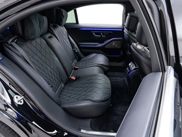 MERCEDES BENZ S CLAS 2021 Image 31