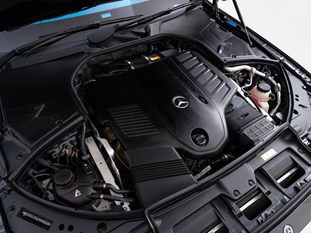 MERCEDES BENZ S CLAS 2021 Image 31