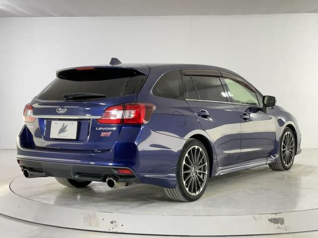 SUBARU LEVORG 2017 Image 31
