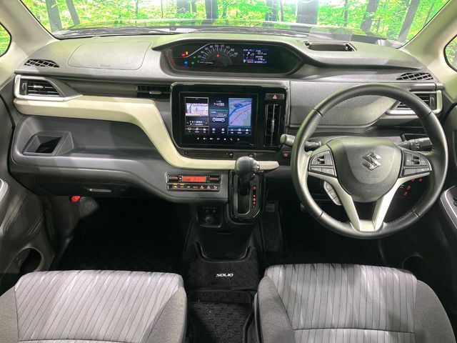 SUZUKI SOLIO 2021 Image 31