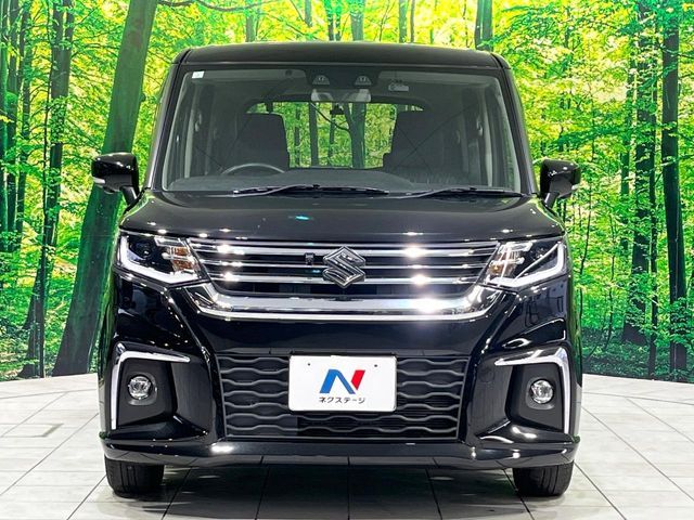 SUZUKI SOLIO 2021 Image 31