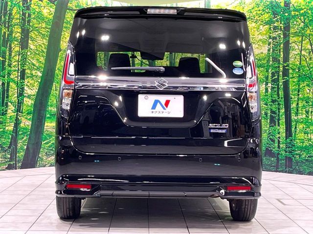 SUZUKI SOLIO 2021 Image 31