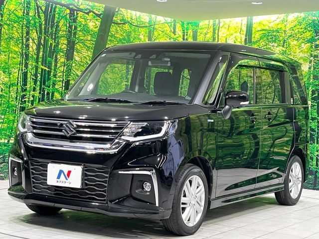 SUZUKI SOLIO 2021 Image 31