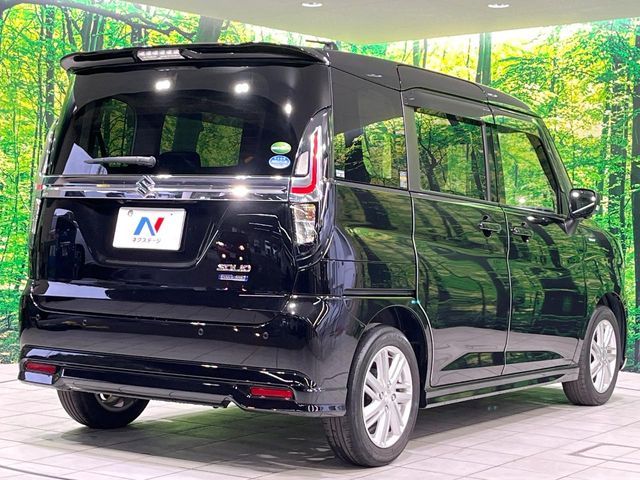 SUZUKI SOLIO 2021 Image 31