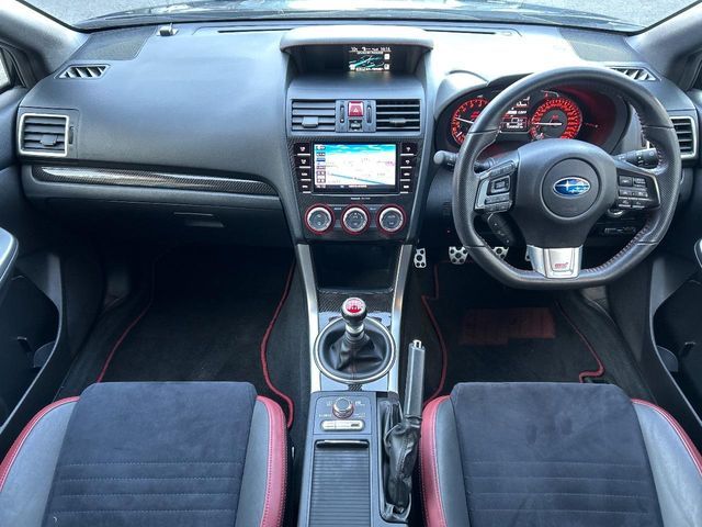 SUBARU WRX STI 2016 Image 31