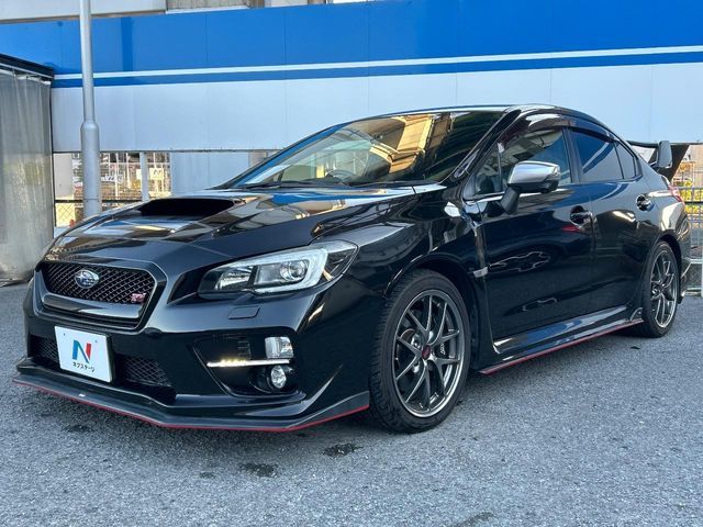 SUBARU WRX STI 2016 Image 31