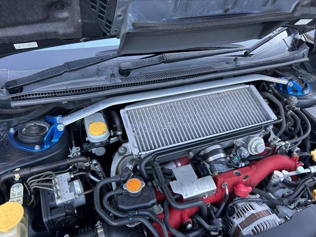SUBARU WRX STI 2016 Image 31