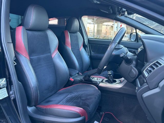 SUBARU WRX STI 2016 Image 31