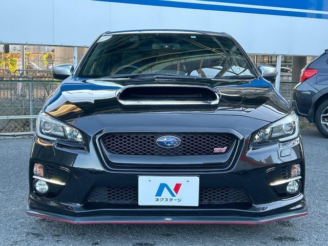 SUBARU WRX STI 2016 Image 31