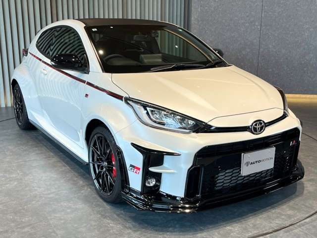 TOYOTA GR YARIS 2021 Image 31