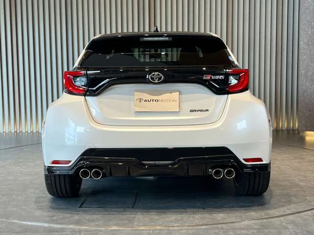 TOYOTA GR YARIS 2021 Image 31
