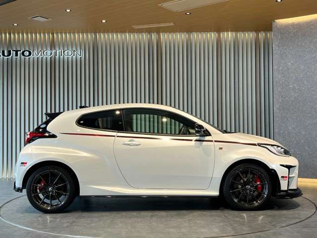 TOYOTA GR YARIS 2021 Image 31