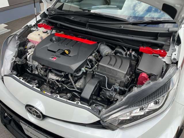 TOYOTA GR YARIS 2021 Image 31