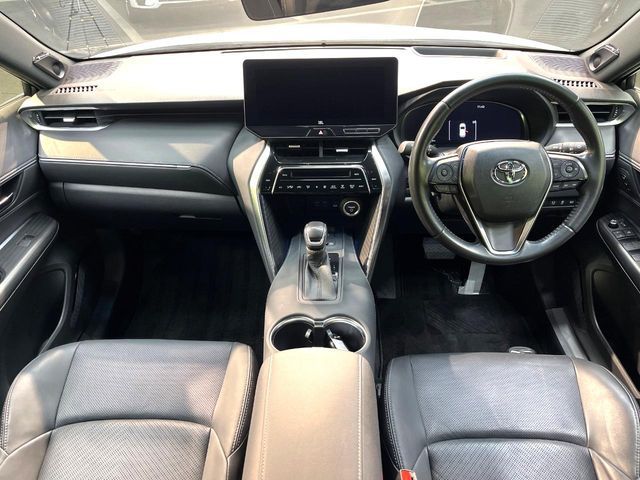 TOYOTA HARRIER HYBRID 2023 Image 31