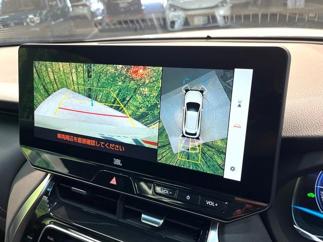 TOYOTA HARRIER HYBRID 2023 Image 31