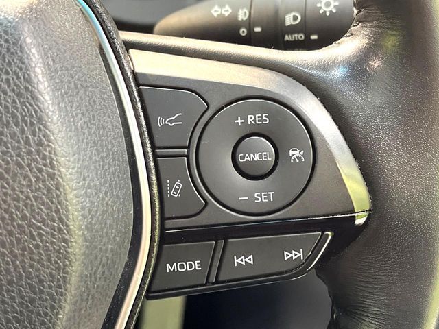 TOYOTA HARRIER HYBRID 2023 Image 31