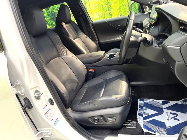 TOYOTA HARRIER HYBRID 2023 Image 31