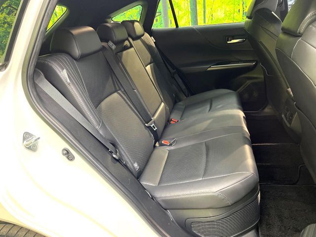 TOYOTA HARRIER HYBRID 2023 Image 31