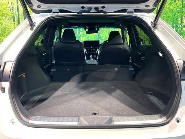 TOYOTA HARRIER HYBRID 2023 Image 31