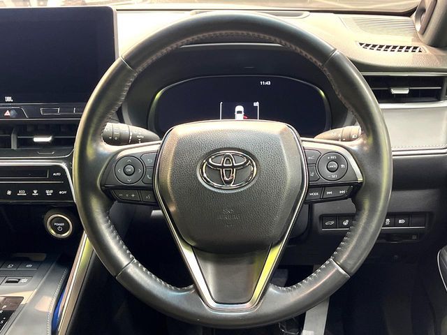TOYOTA HARRIER HYBRID 2023 Image 31