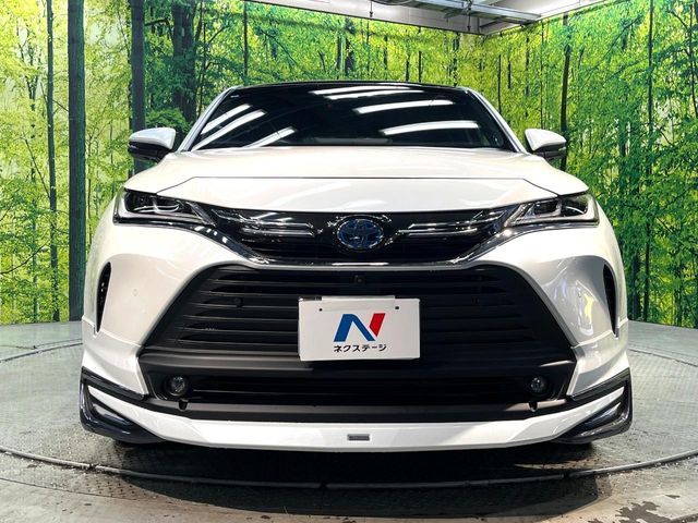 TOYOTA HARRIER HYBRID 2023 Image 31
