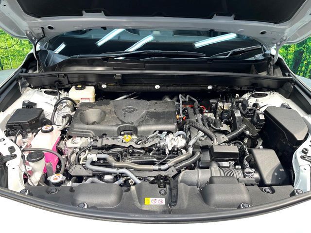 TOYOTA HARRIER HYBRID 2023 Image 31