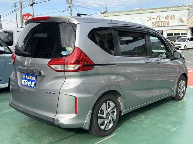 HONDA FREED PLUS HYBRID 2020 Image 31