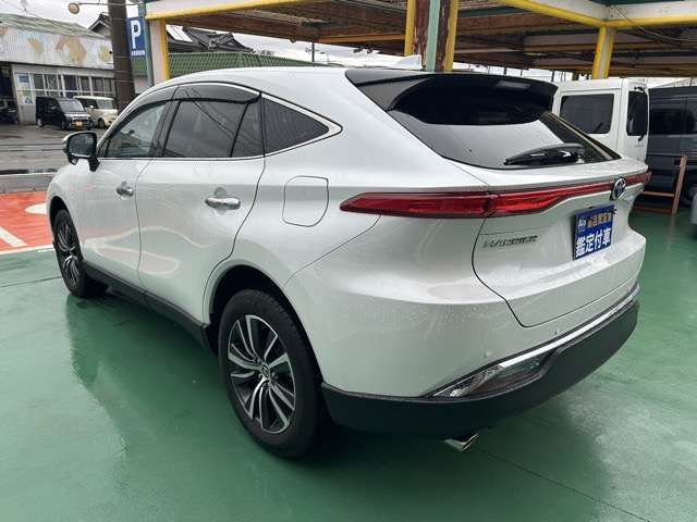TOYOTA HARRIER HYBRID 2023 Image 31
