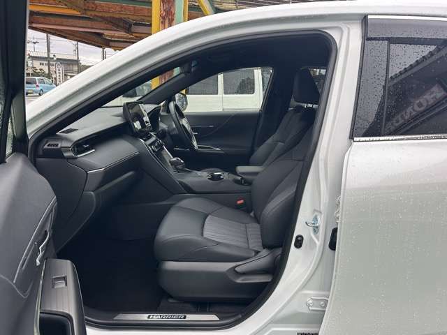 TOYOTA HARRIER HYBRID 2023 Image 31