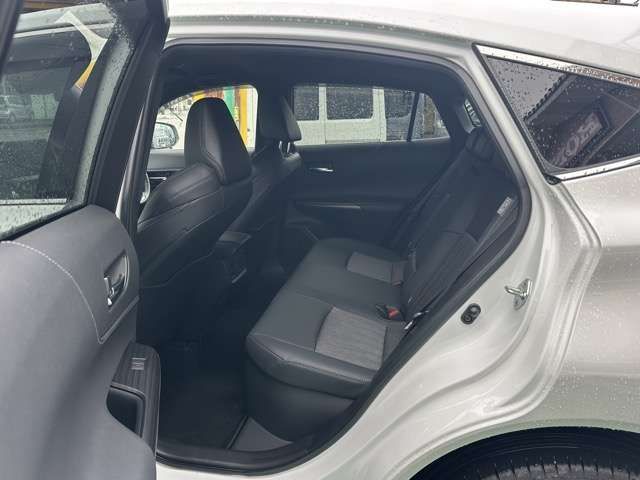 TOYOTA HARRIER HYBRID 2023 Image 31