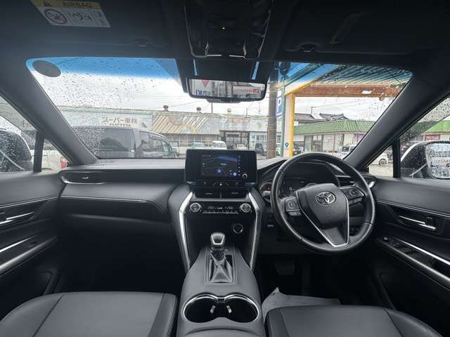 TOYOTA HARRIER HYBRID 2023 Image 31