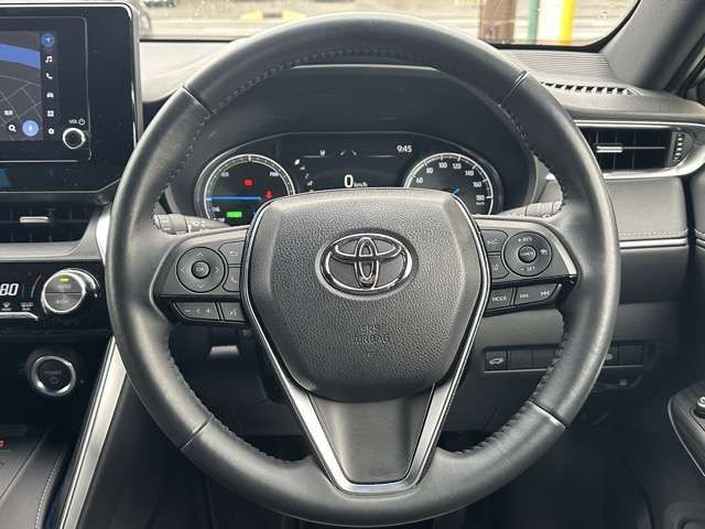 TOYOTA HARRIER HYBRID 2023 Image 31