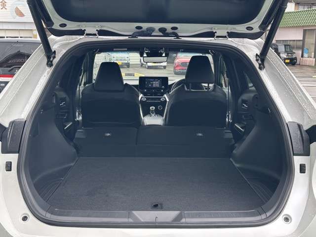 TOYOTA HARRIER HYBRID 2023 Image 31